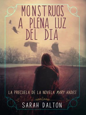 Monstruos a plena luz del día - ebook
